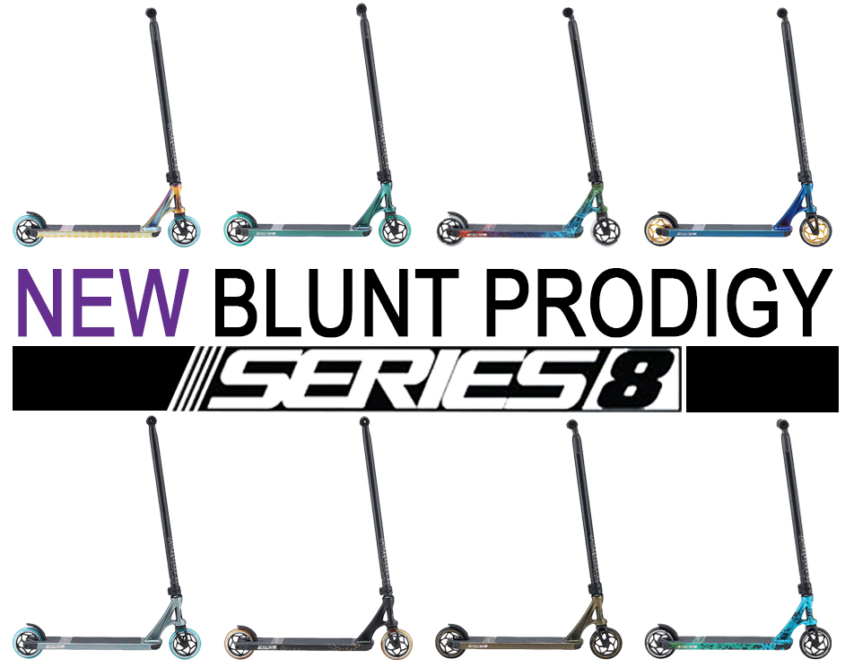 prodigy S8